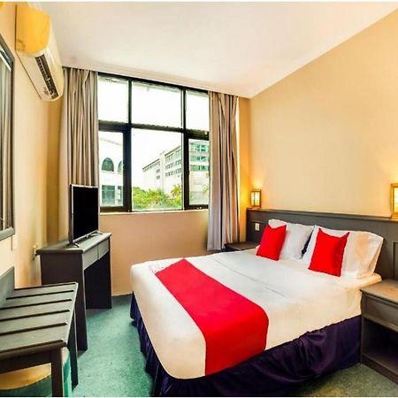 Metro Inn Miri Extérieur photo