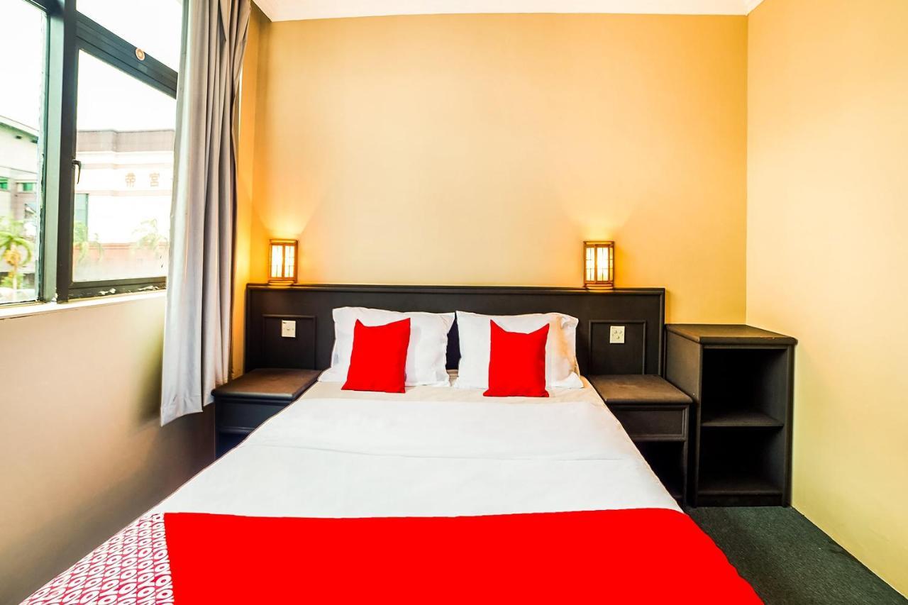 Metro Inn Miri Extérieur photo