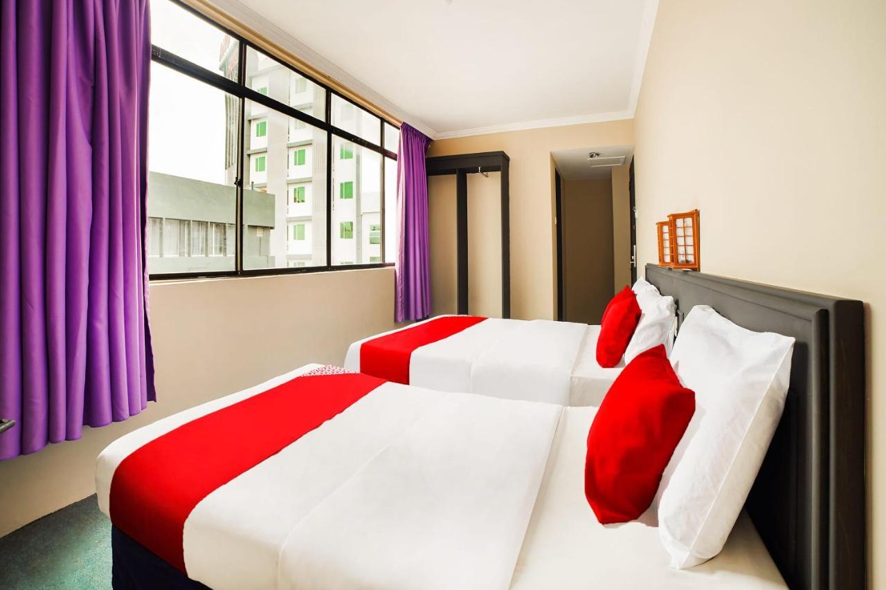Metro Inn Miri Extérieur photo