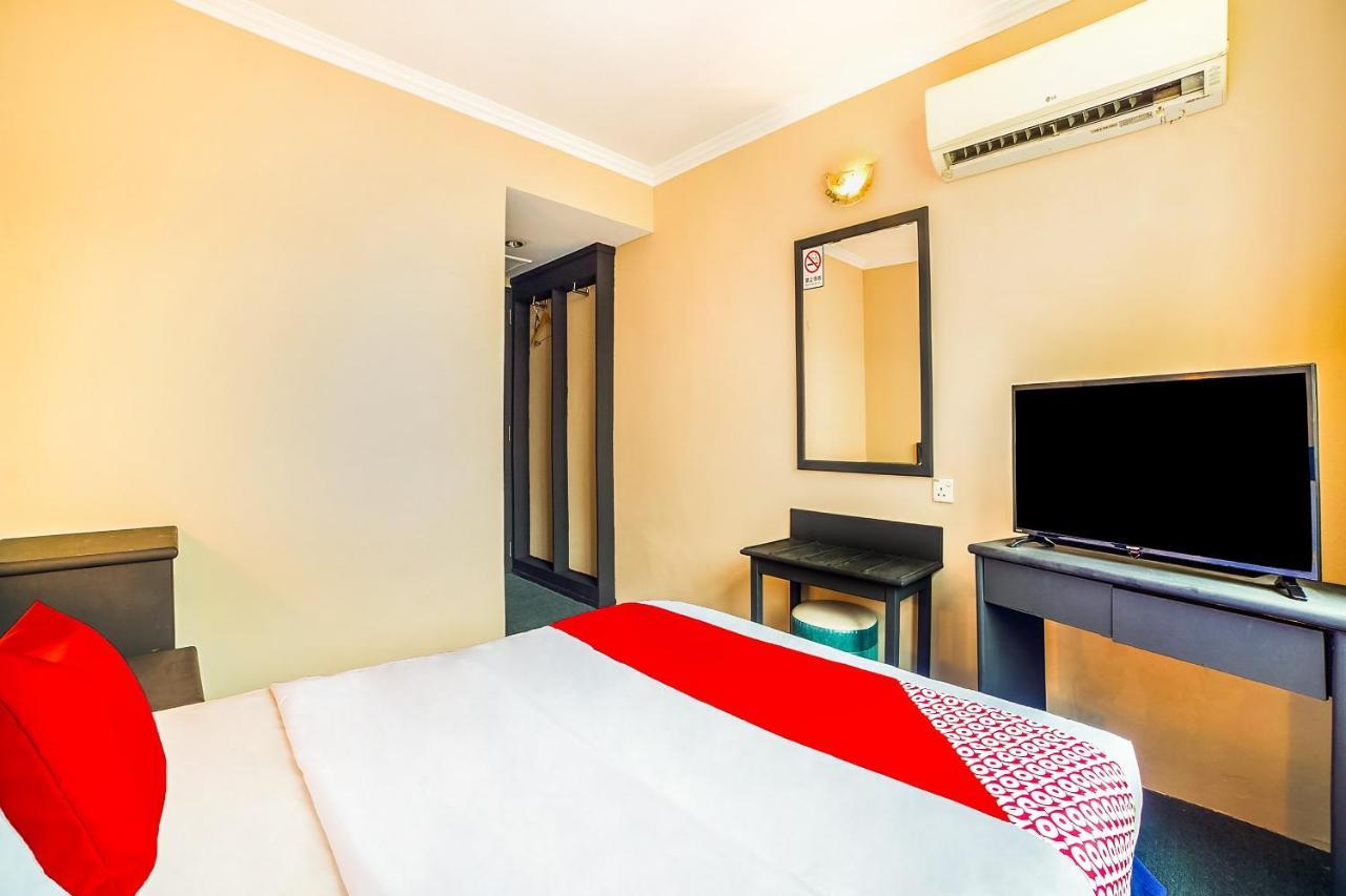 Metro Inn Miri Extérieur photo