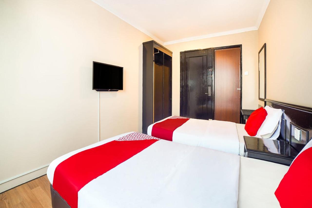 Metro Inn Miri Extérieur photo
