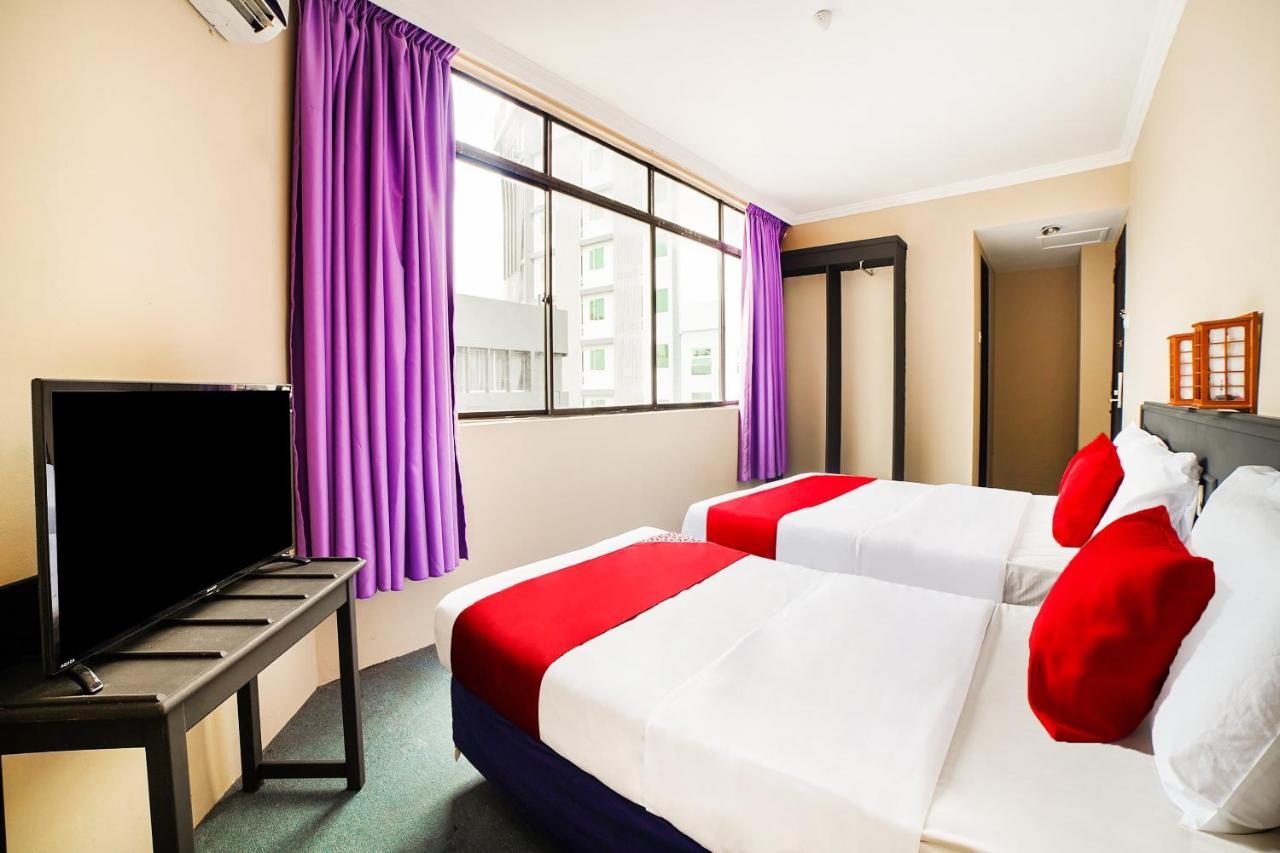 Metro Inn Miri Extérieur photo