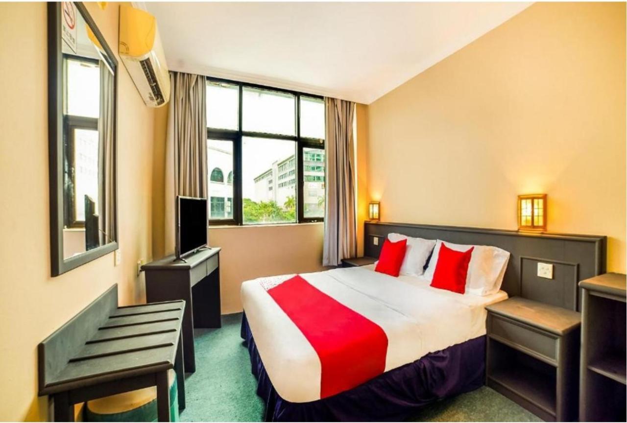 Metro Inn Miri Extérieur photo