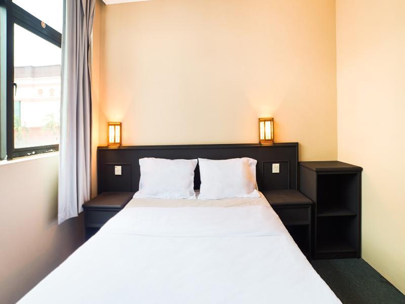 Metro Inn Miri Extérieur photo