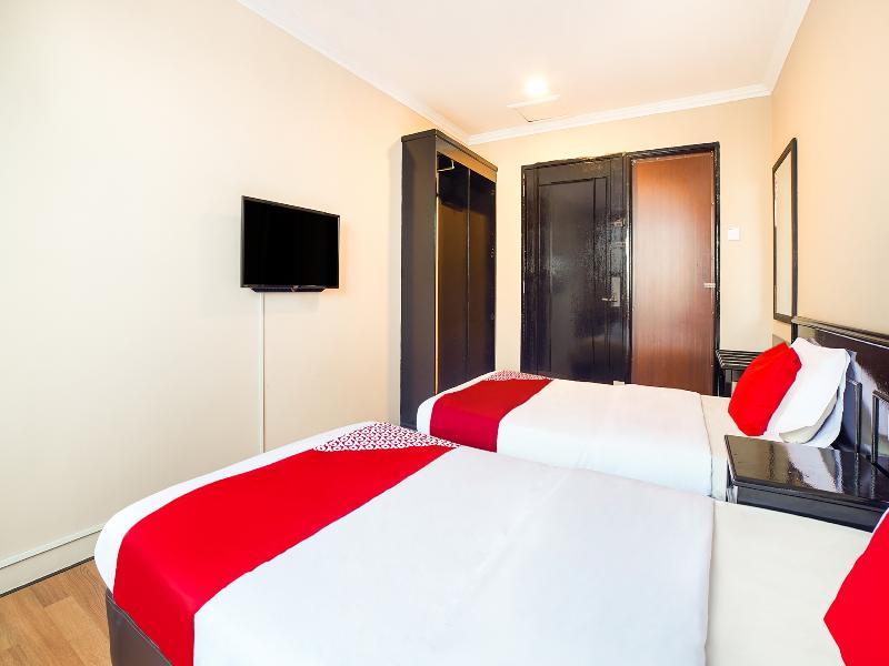 Metro Inn Miri Extérieur photo
