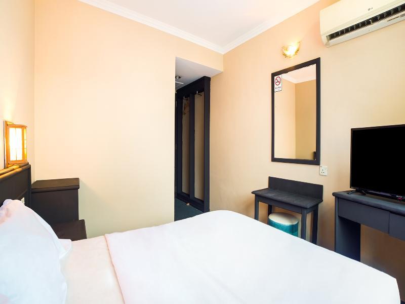Metro Inn Miri Extérieur photo